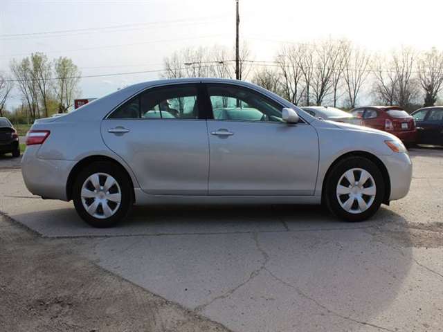 2008 Toyota Camry LE 4dr Sedan 5A